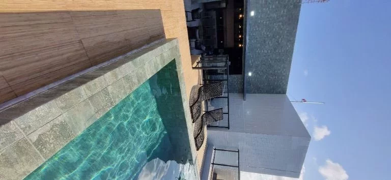 Imagem Apartamento com 1 dormitório à venda, 41 m² por R$ 359.989,00 - Intermares - Cabedelo/PB