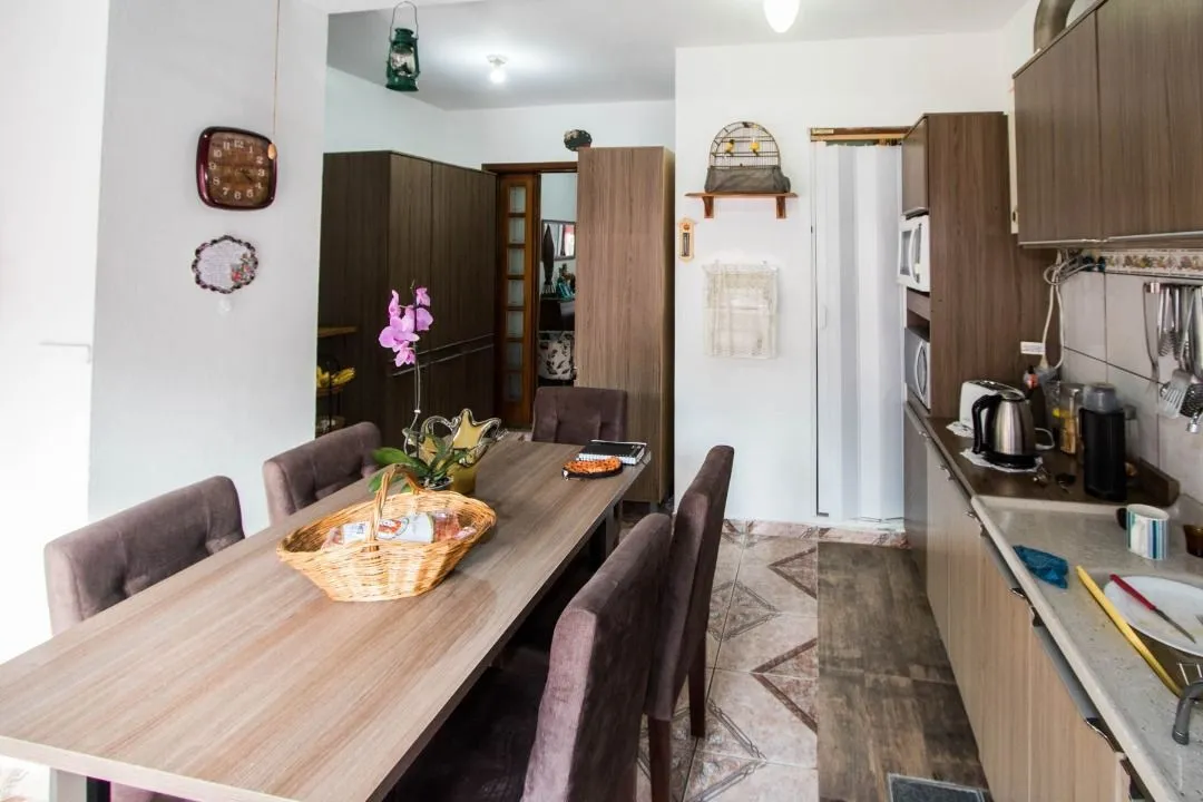 Imagem Casa para Venda - 123.09m², 3 dormitórios, sendo 1 suites, 2 vagas - Aberta dos Morros