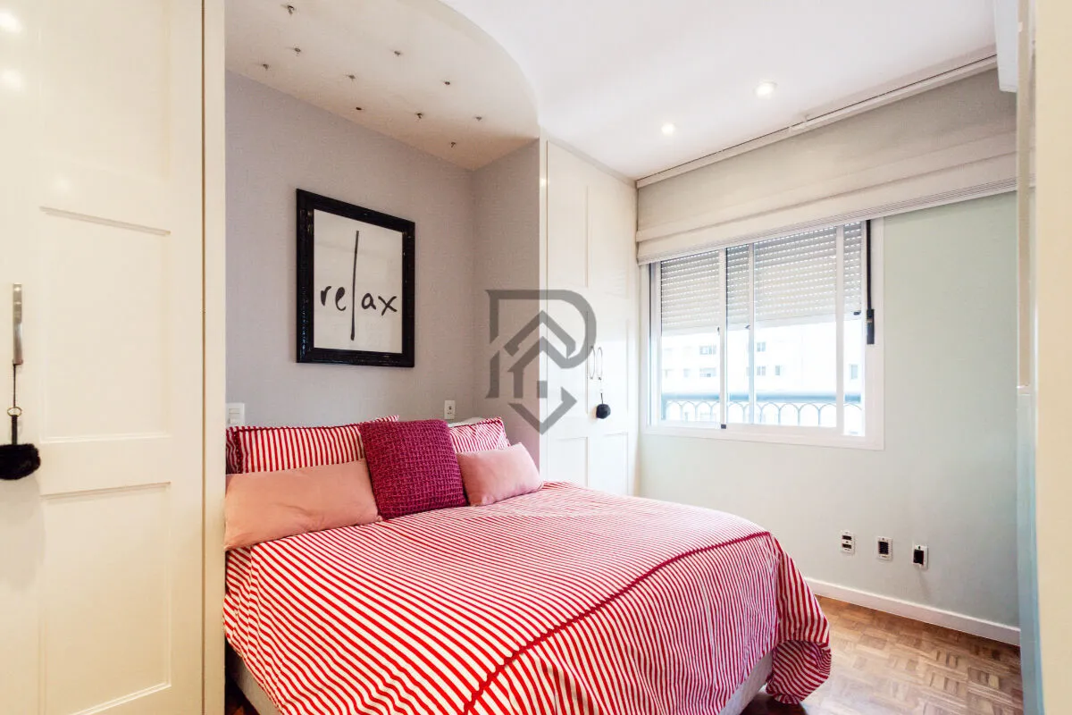 Imagem Apartamento moema Alto Padrão condomínio Piazza Della Fortezza