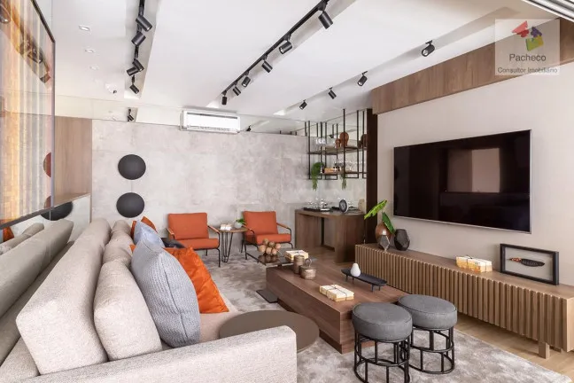 Imagem Apartamento com 3 Quartos à Venda, 104 m² em Vila Romana - São Paulo