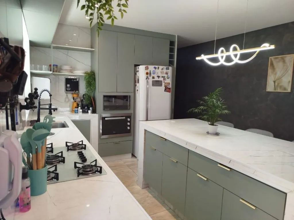 Imagem CASA COM 90,00 m² - GUILHERMINA - PRAIA GRANDE SP