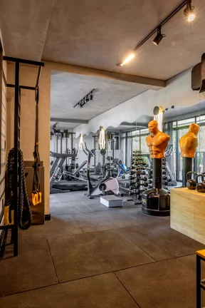 Imagem Apartamento Alto Padrão a venda com 2 suites em Itajai - SC