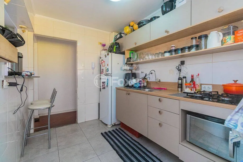 Imagem Apartamento Vila Mascote - 65M², 2 Dorms, 1 Vaga, Frente.