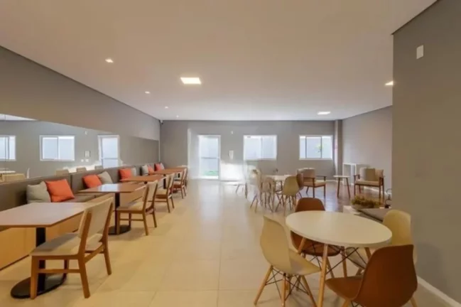 Imagem VIVAZ SACOMÃ - Studio de 24m² (Revenda Kallas), próximo ao Shopping Plaza Sul e Jardim Zoológico!