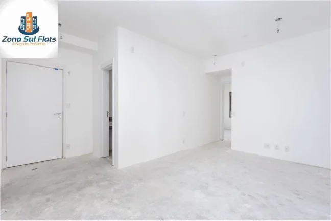 Imagem Apartamento à Venda Em Indianópolis Com 2 Suítes e 1 Vaga - Novo - Nunca Habitado