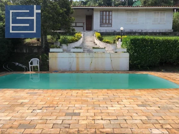Imagem Chácara com 3 dormitórios à venda, 1012 m² por R$ 550.000,00 - Recanto do Bosque - Socorro/SP