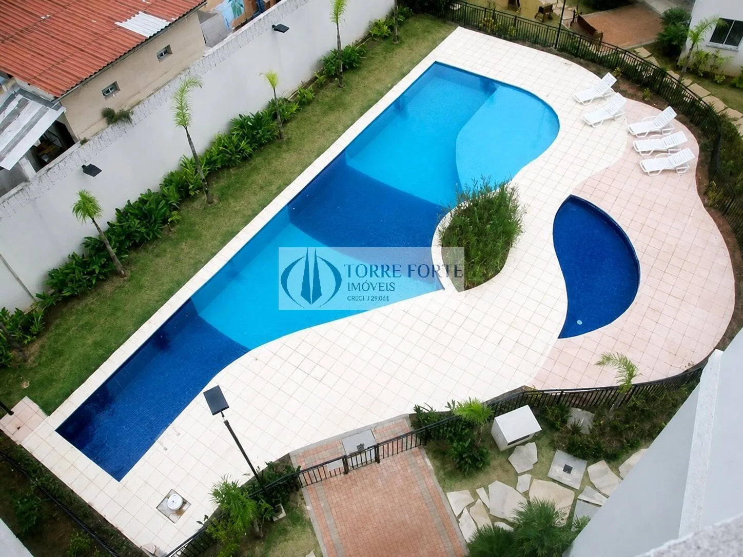 Imagem Lindo Apartamento com 2 dormitorios 1 vaga , varanda na Vila Prudente.