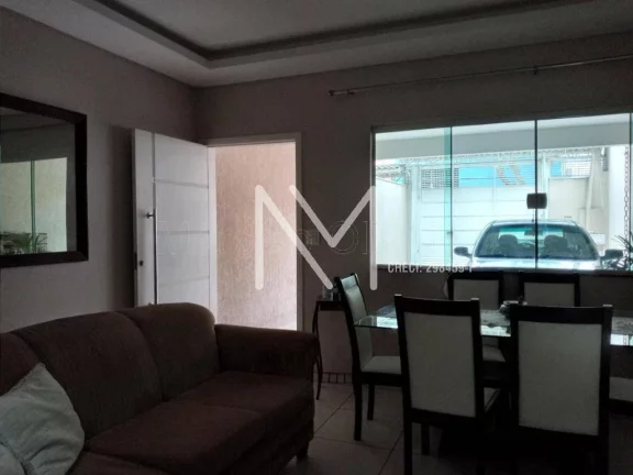 Imagem Casa a Venda 3 Quartos 1 Suíte 180m² Ótima localização - Parque Industrial