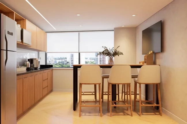 Imagem Conjunto comercial com 882m2 na Vila Olímpia