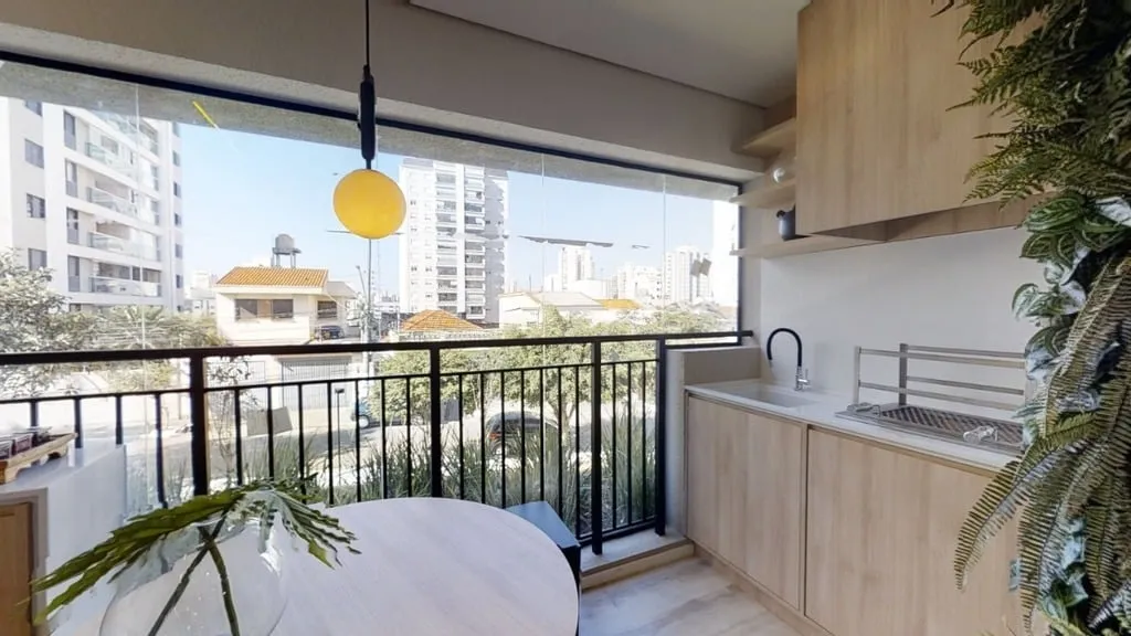 Imagem Localizado a apenas 600 metros do metrô Santa Cruz. O About Vila Mariana é sobre viver em um dos b...