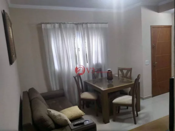 Imagem Sobrado com 2 dormitórios à venda, 75 m por R$ 330.000,00 - Vila Nhocune - São Paulo/SP