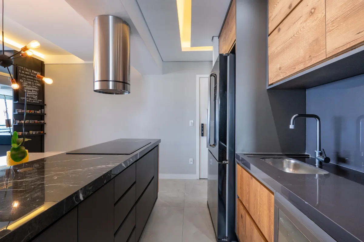 Imagem Apartamento para venda em Vila Andrade com 2 quartos, sendo 2 suítes, 72m2