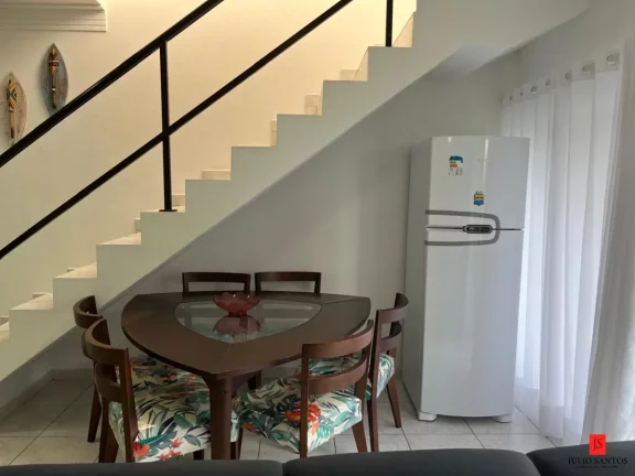 Imagem Apartamento Duplex próximo praia do Tenório Ubatuba - OTIMA OPORTUNIDADE