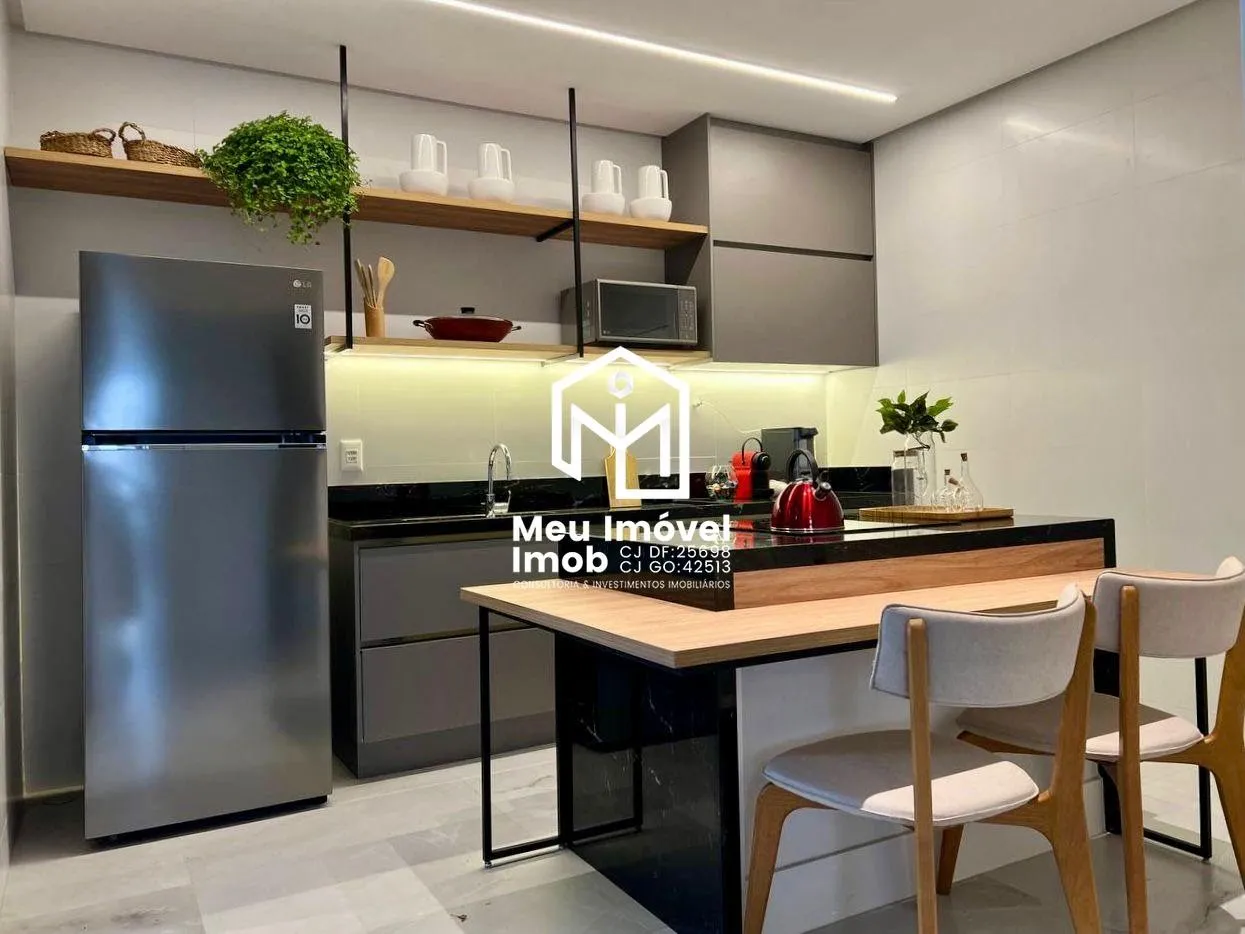 Imagem Casa 3 Quartos 1 Suíte 1 Vaga 205m² Valparaíso de Goiás