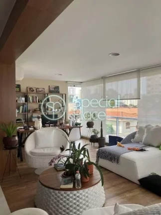 Imagem Excelente apto com 225m² no Brooklin Planta versátil com diversas possibilidades, living para trê...
