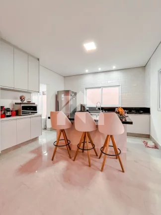 Imagem Casa de Condomínio em Alphaville - Santana de Parnaíba, SP