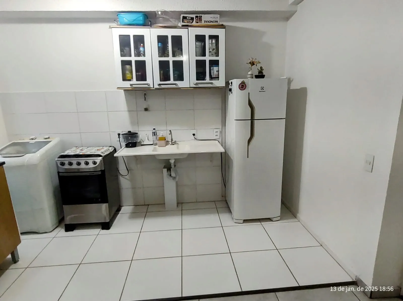 Imagem Apartamento 2 dormitórios para Venda Condomínio Conquista Votorantim- Jardim Araújo