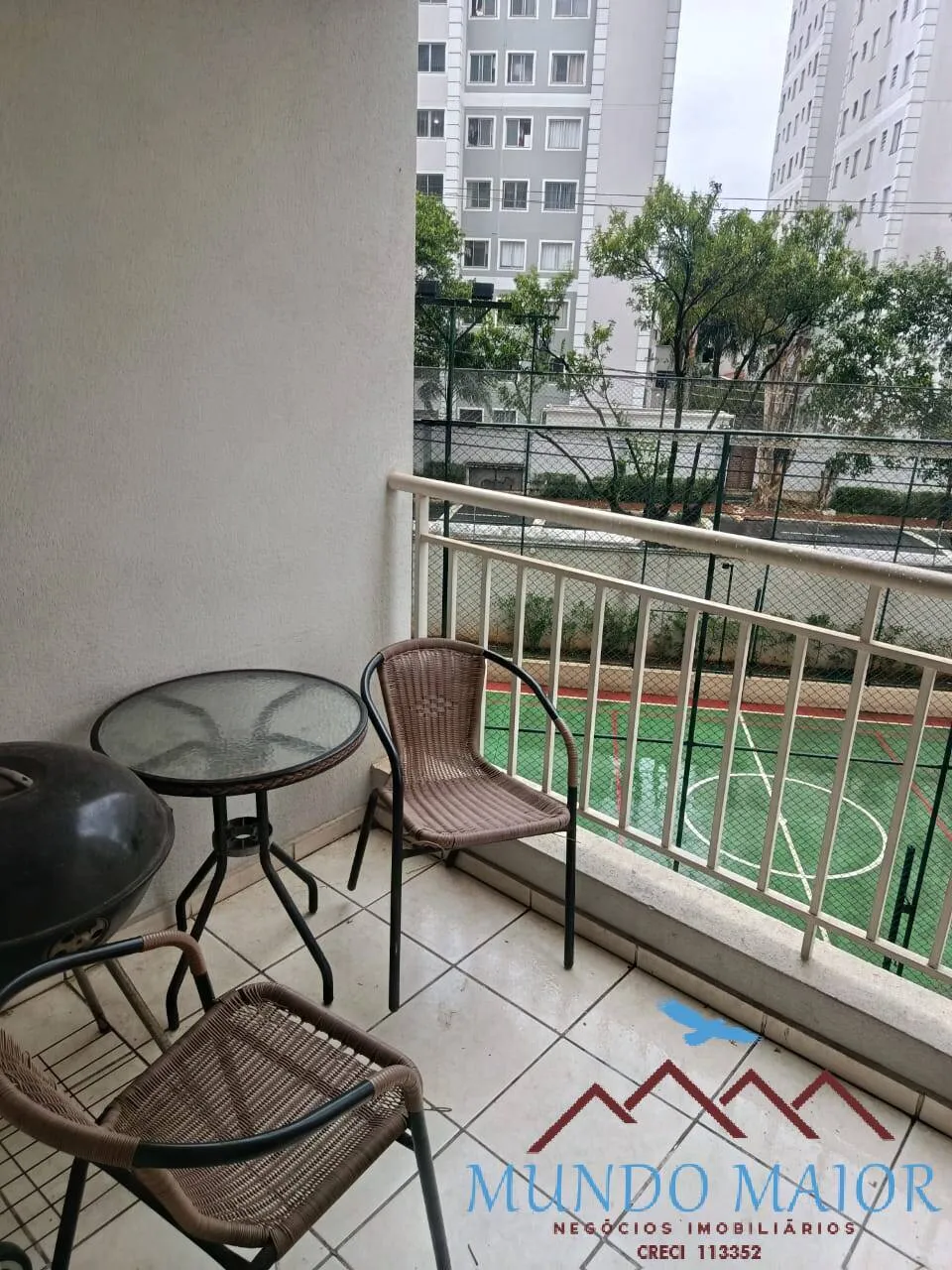 Imagem URGENTE VENDER: Canto com Vista Condomínio Cadiz - SBC Abaixo Mercado !!!!
