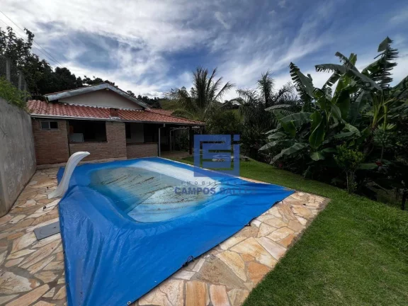 Imagem Chácara com 2 dormitórios à venda, 800 m² por R$ 400.000,00 - Lavras de Cima - Socorro/SP