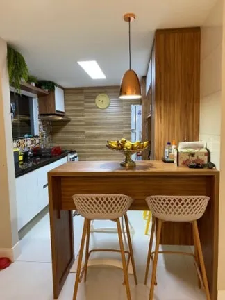 Imagem Casa de Condomínio com 3 Quartos para Alugar, 160 m² em Buraquinho - Lauro de Freitas