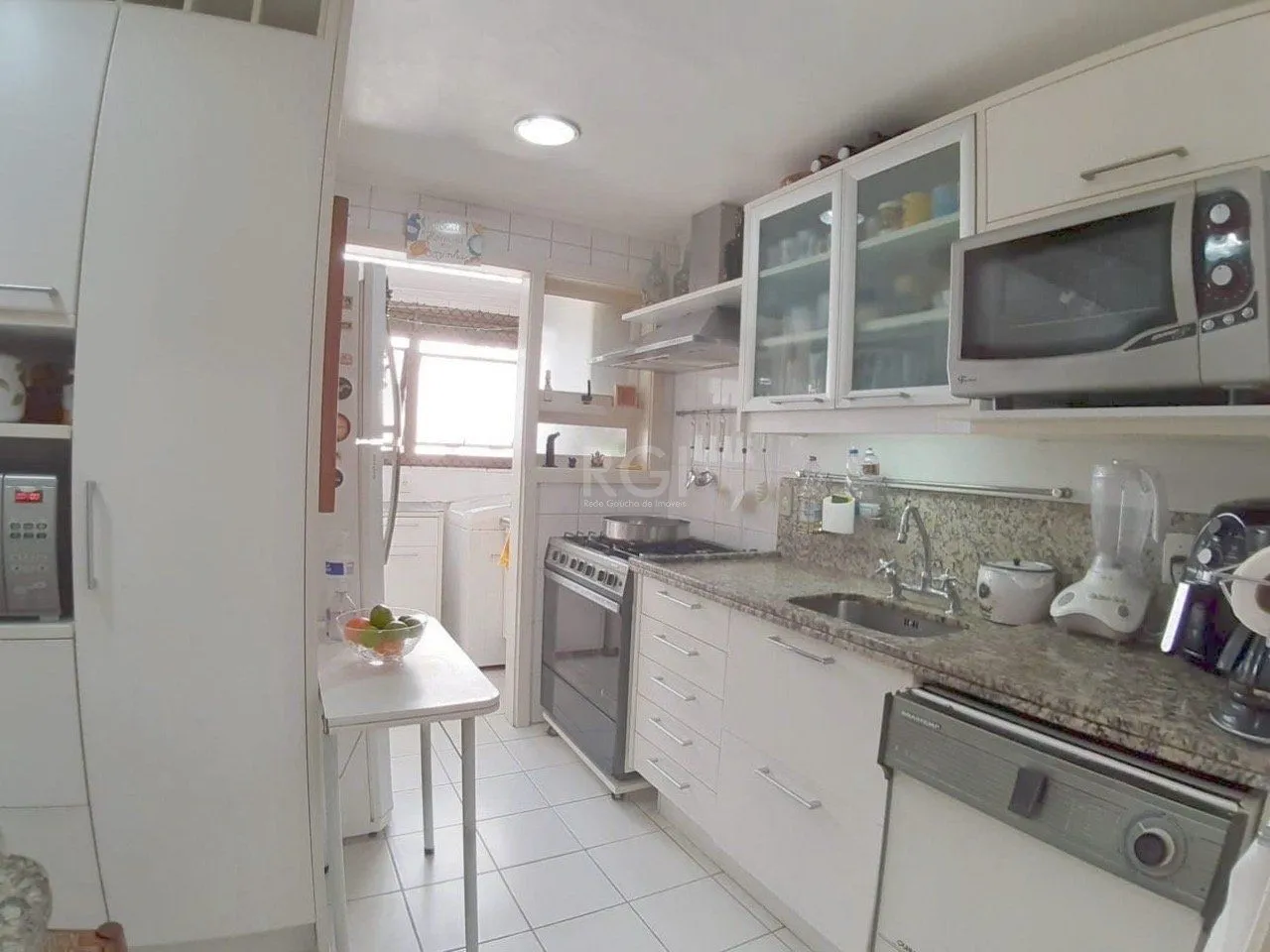 Imagem Apartamento para Venda - 122.14m², 3 dormitórios, sendo 1 suites, 2 vagas - Auxiliadora
