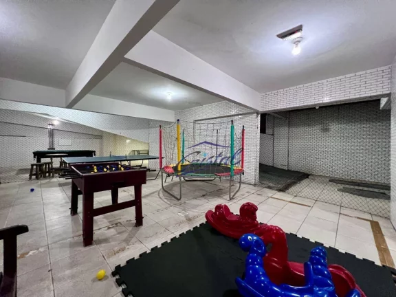 Imagem Apartamento com 2 dormitórios à venda, 73 m² por R$ 450.000,00 - Guilhermina - Praia Grande/SP