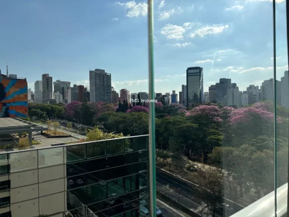 Imagem Apartamento à venda no bairro Consolação. 2 quartos, 1 suíte e 64m²