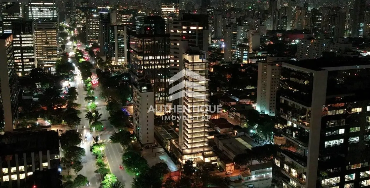 Imagem Agia Faria Lima - Itaim Bibi - Apartamento à venda em São Paulo/SP