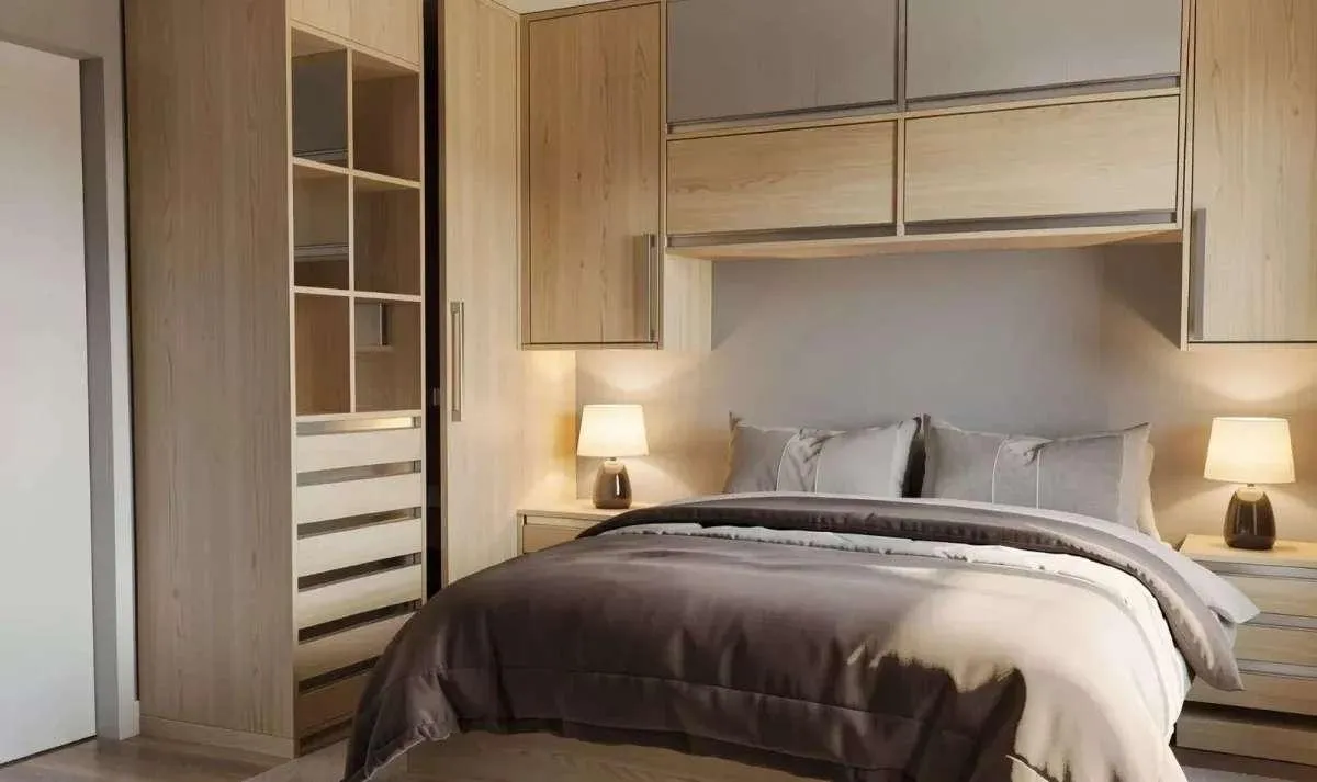Imagem Apartamento 2 dormitórios 1 suíte - Mirante Paraúna - Santo André