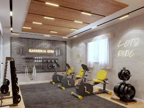 Imagem VENDA DE APARTAMENTO NO RESIDENCIAL GARDÊNIA, EM ARUJÁ/SP, sendo 07 tipos de plantas de 60m² a 88m² com vaga de estacionamento. CONSULTE-NOS.