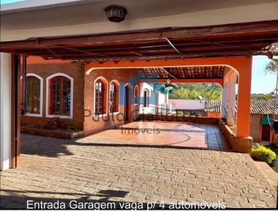 Imagem Casa à venda no Residencial Jardim da Glória em Cotia