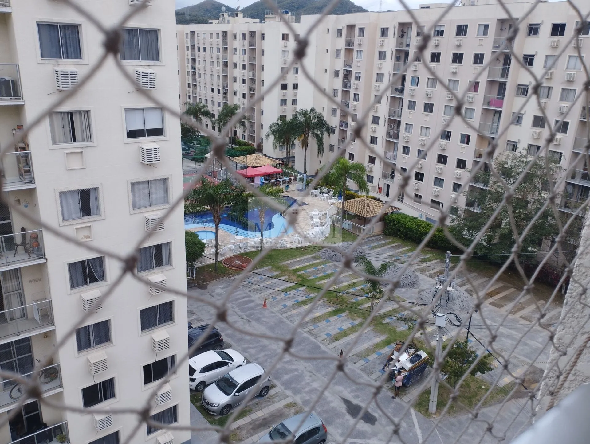 Foto do imóvel Maraville Taquara - Vendo Apartamento em Taquara em Estrada do Rio Grande