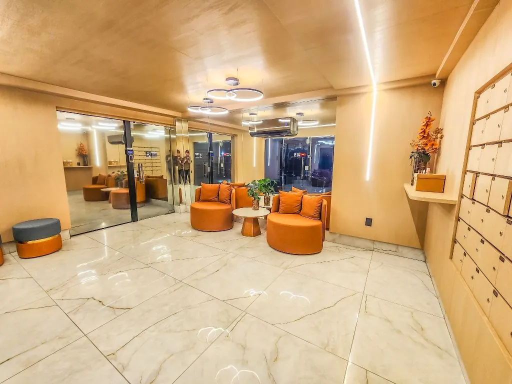 Imagem Apartamento com 2 dormitórios à venda, 72 m² por R$ 568.856,00 - Miramar - João Pessoa/PB