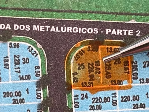 Imagem TERRENO A VENDA NO SETPARQUE HORIZONTE