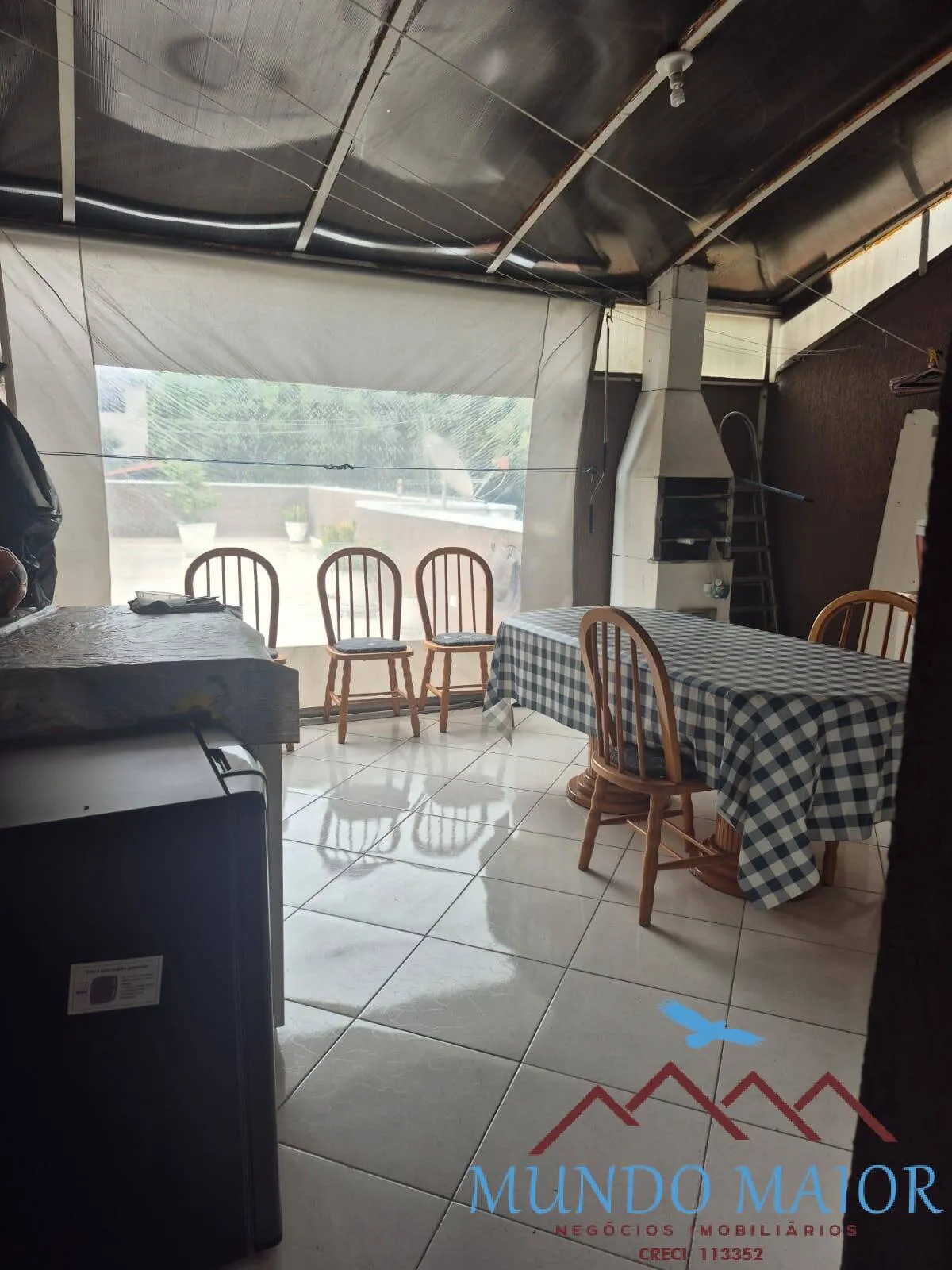 Imagem Cobertura c/ Churrasqueira + 2 Vagas - Aceita Permuta-Curuça -Santo Andre!