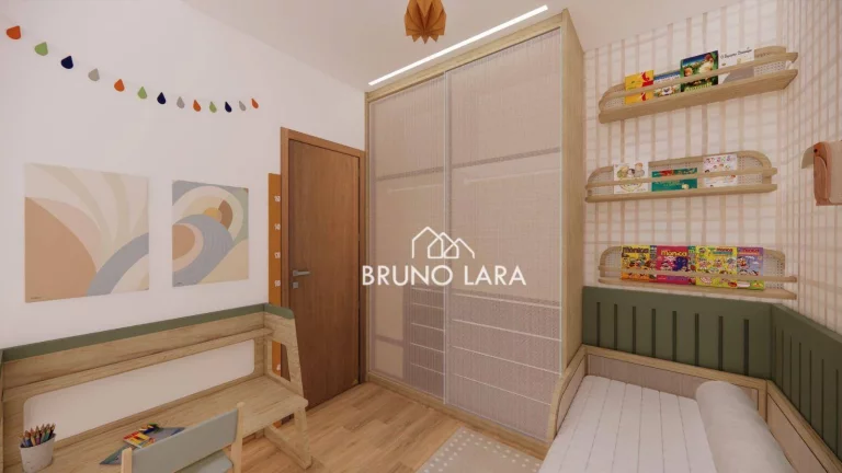 Imagem Casa á venda em Betim, MG no bairro Guarujá Mansões