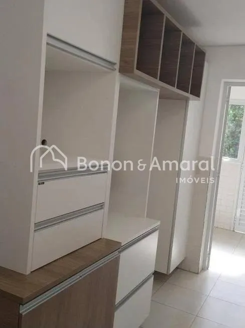 Imagem Sobrado à venda em Residencial Parque Portugal - Parque Taquaral - Campinas/SP