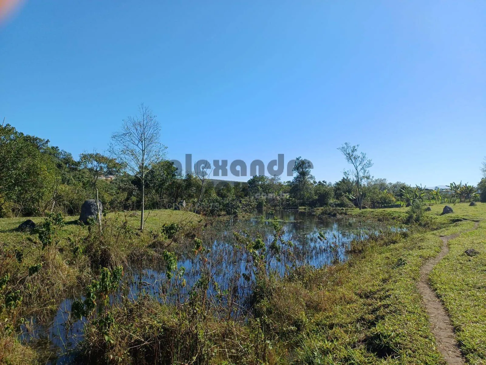 Imagem Sitio com terreno de 4 alqueires ou 96.800 m² à venda