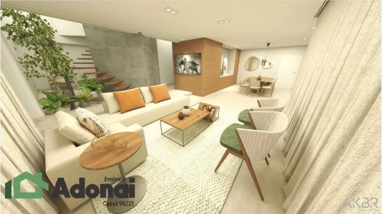 Imagem apartamento (cobertura triplex) de 642m² Shopping Higienópolis – Baixamos