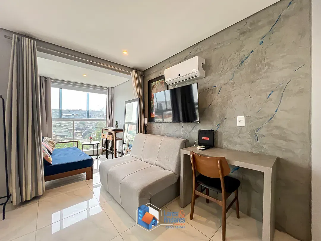 Imagem Apartamento para venda em Vila Madalena com 1 quarto, sendo 1 suíte, 28m²