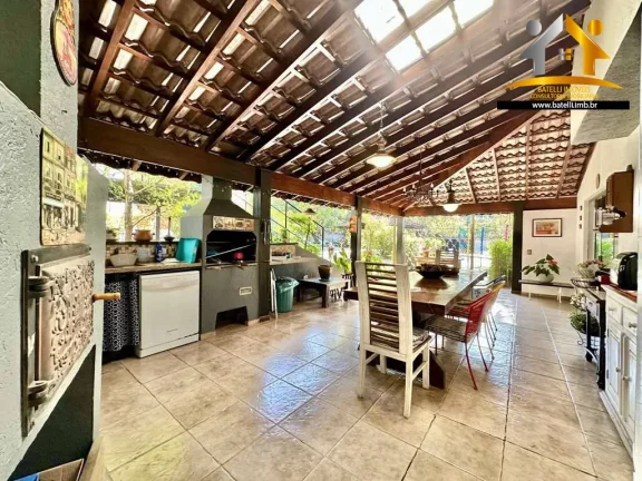 Imagem Casa à venda na Fazendinha (porteira fechada) em Carapicuíba - SP | Batelli Imóveis