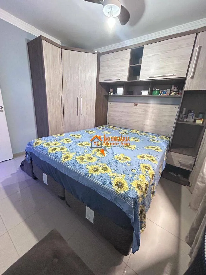 Imagem Apartamento com 2 dormitórios à venda, 50 m² por R$ 320.000,00 - Cocaia - Guarulhos/SP