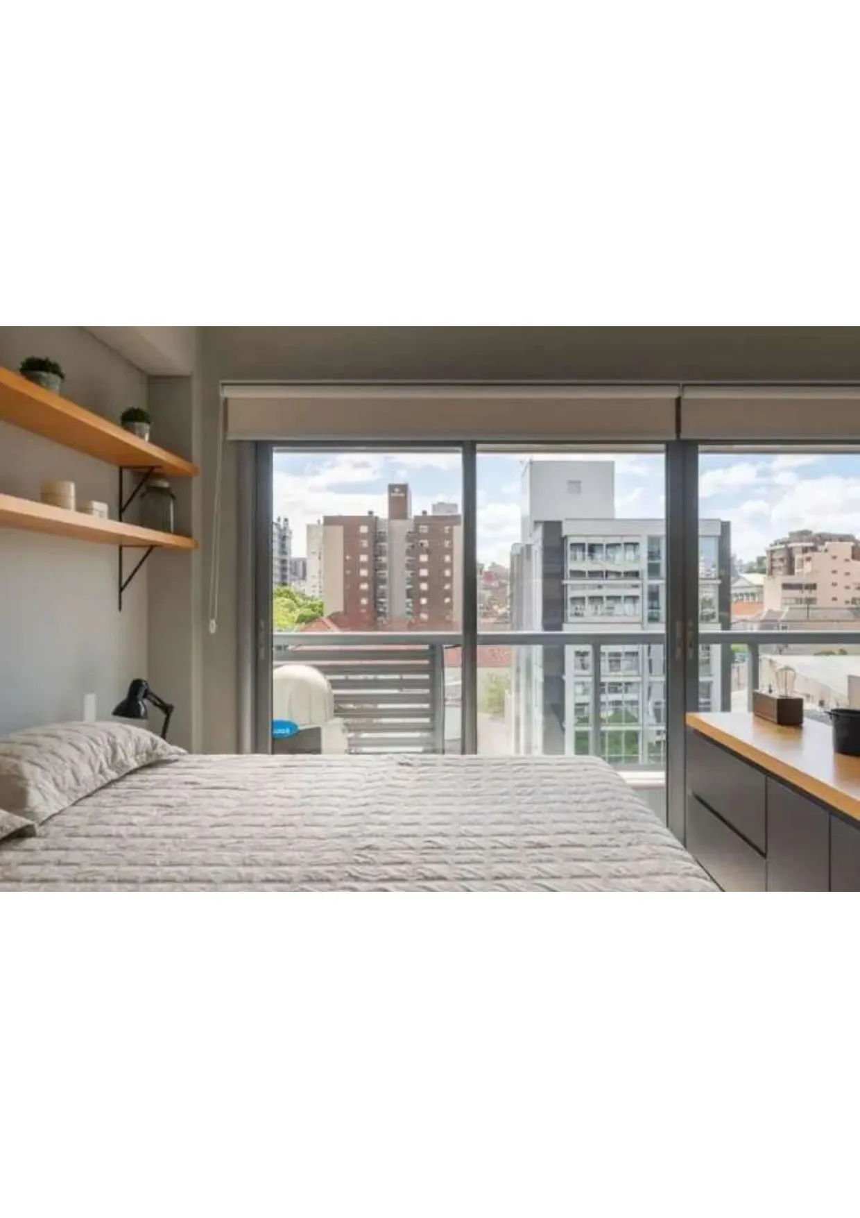 Imagem Studio a venda Totalmente reformado bairro Auxiliadora