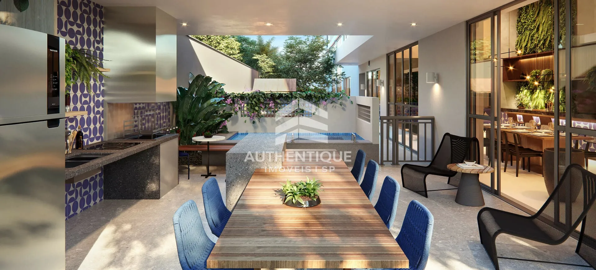 Imagem Florear Vila Clementino - Apartamento à venda no bairro Mirandópolis - São Paulo/SP, Zona Sul