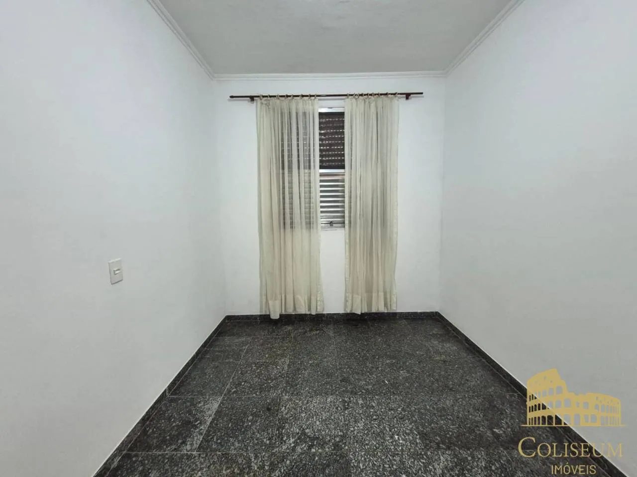 Imagem Apartamento com 1 dormitório para alugar, 35 m² por R$ 1.900,00/mês - Canto do Forte - Praia Grande/SP