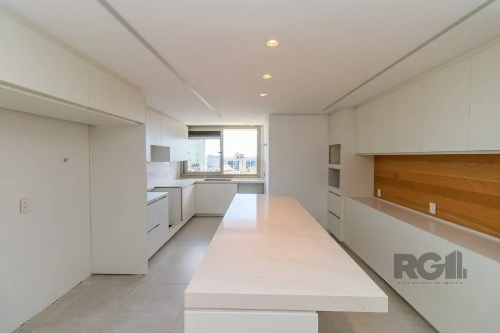 Imagem apartamento - 4 dormitórios - 4 vagas - 388,44 m² - Moinhos de Vento