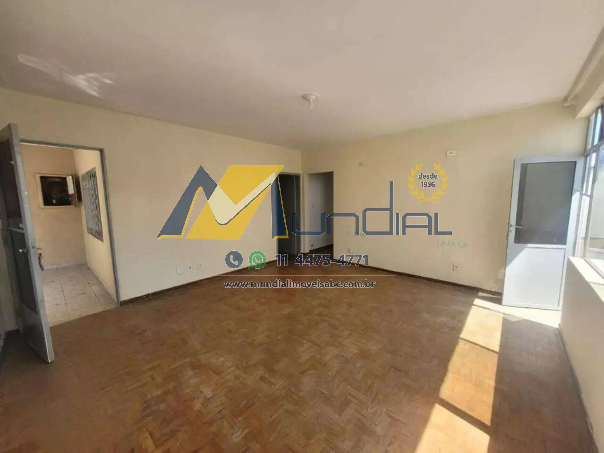Imagem CASA PARA LOCAÇÃO - PARQUE NOVO ORATÓRIO | SANTO ANDRÉ