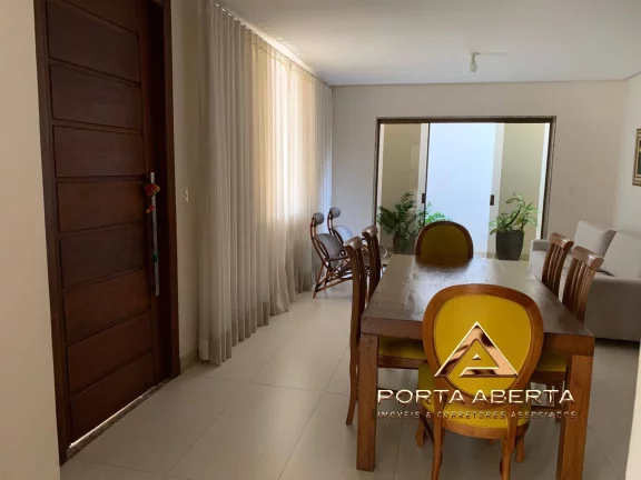 Imagem Casa Linear com 3 Quartos sendo um Suíte - Imbaúbas - Ipatinga - COD 1436