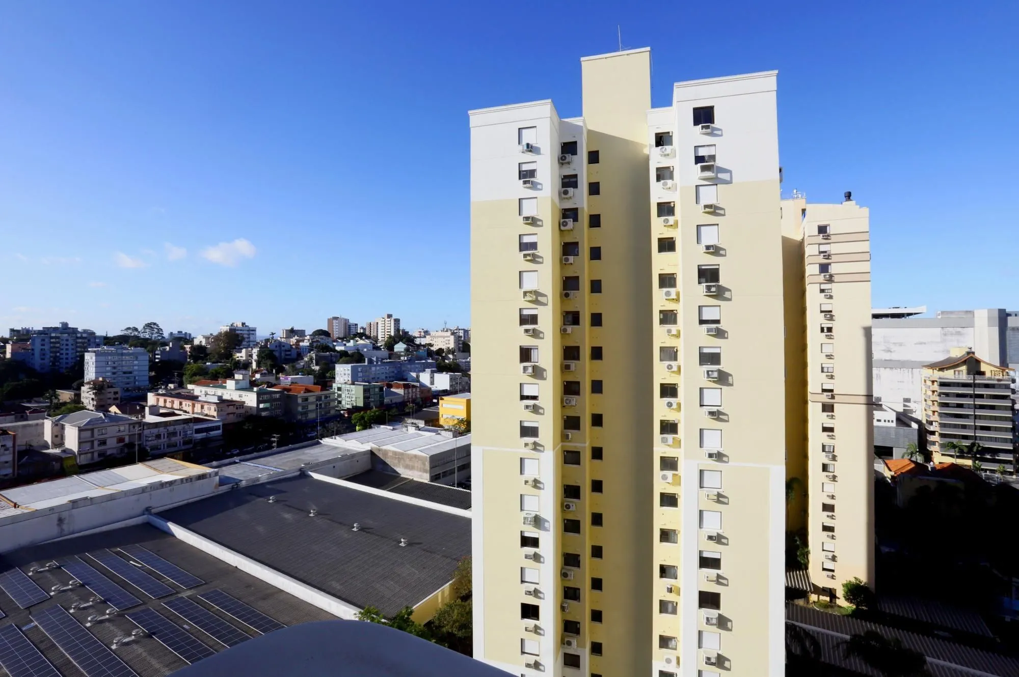 Imagem Apartamento em Passo da Areia