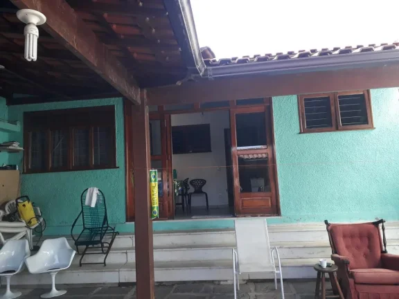Imagem Casa Alto Padrão para Venda em Rio de Janeiro, Campo Grande, 5 dormitórios, 2 suítes, 6 banheiros, 3 vagas